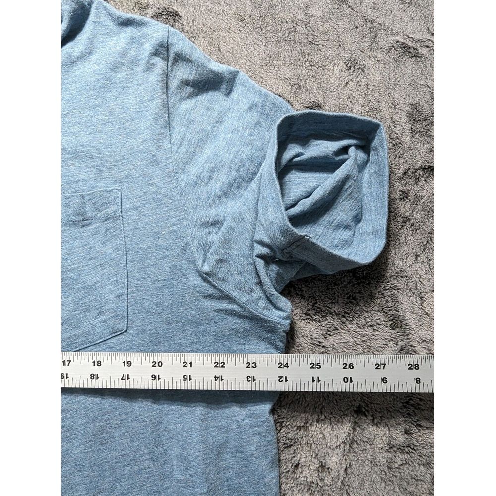 Criquet Short Sleeve Polo Shirt Men's Size XL Green - Picture 8 of 12
